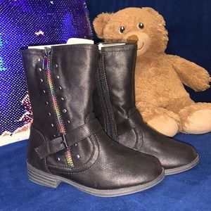 Toddler Girl Size 10 Boots